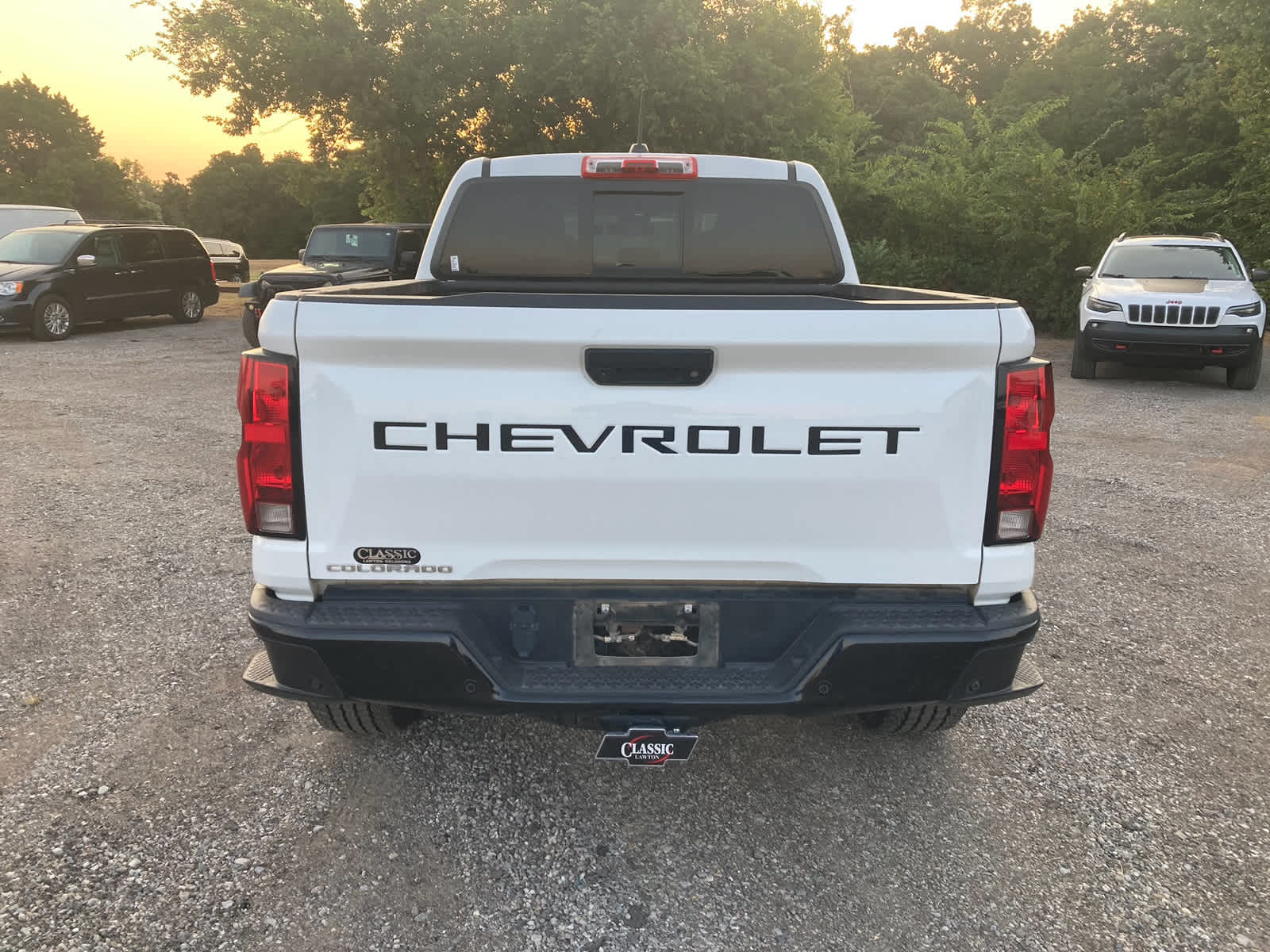 2023 Chevrolet Colorado Trail Boss