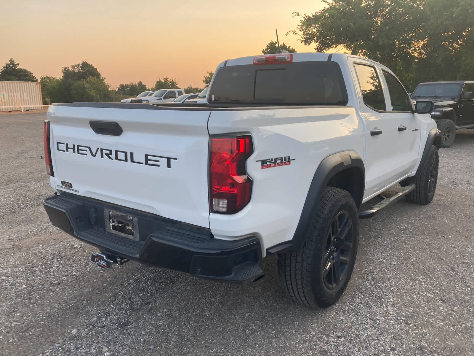2023 Chevrolet Colorado Trail Boss