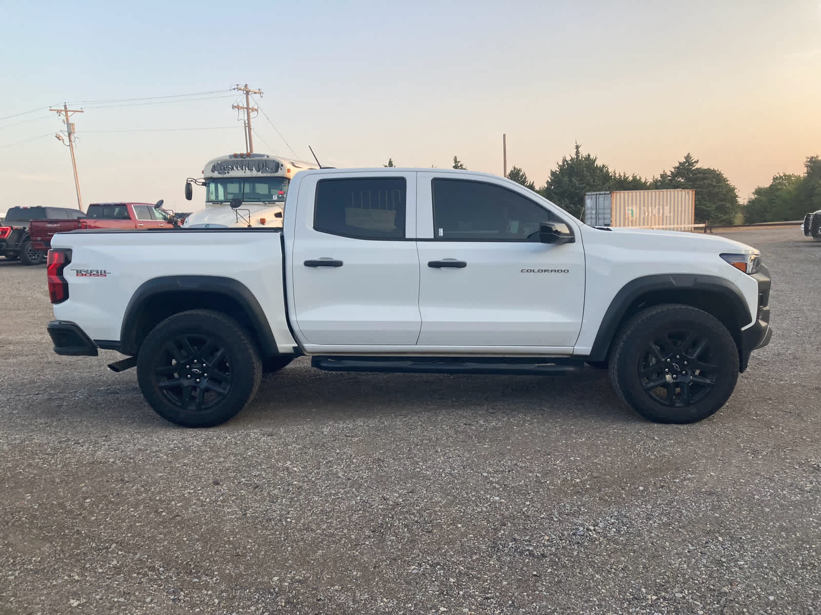 2023 Chevrolet Colorado Trail Boss