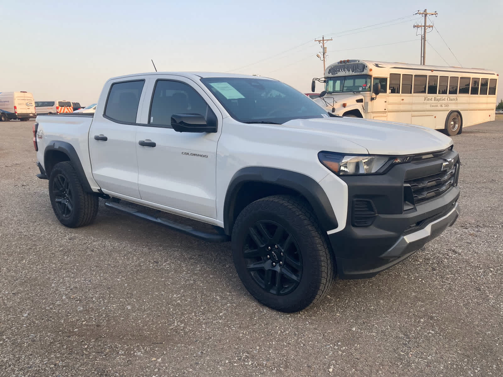 2023 Chevrolet Colorado Trail Boss