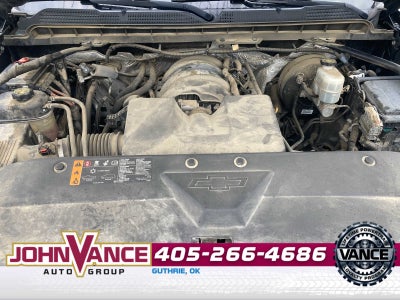 2018 Chevrolet Silverado 1500 Work Truck