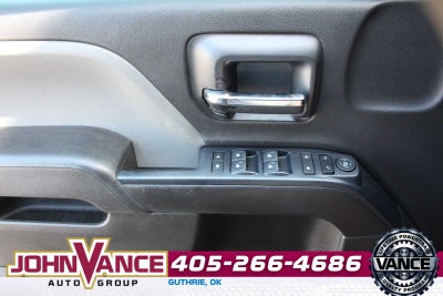 2018 Chevrolet Silverado 1500 Work Truck