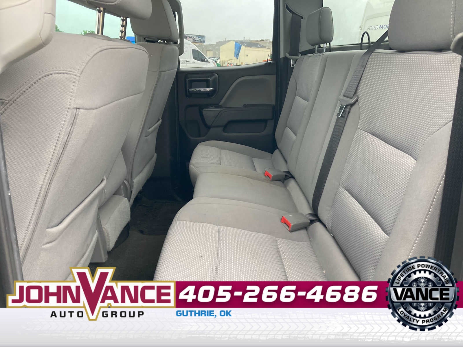 2018 Chevrolet Silverado 1500 Work Truck