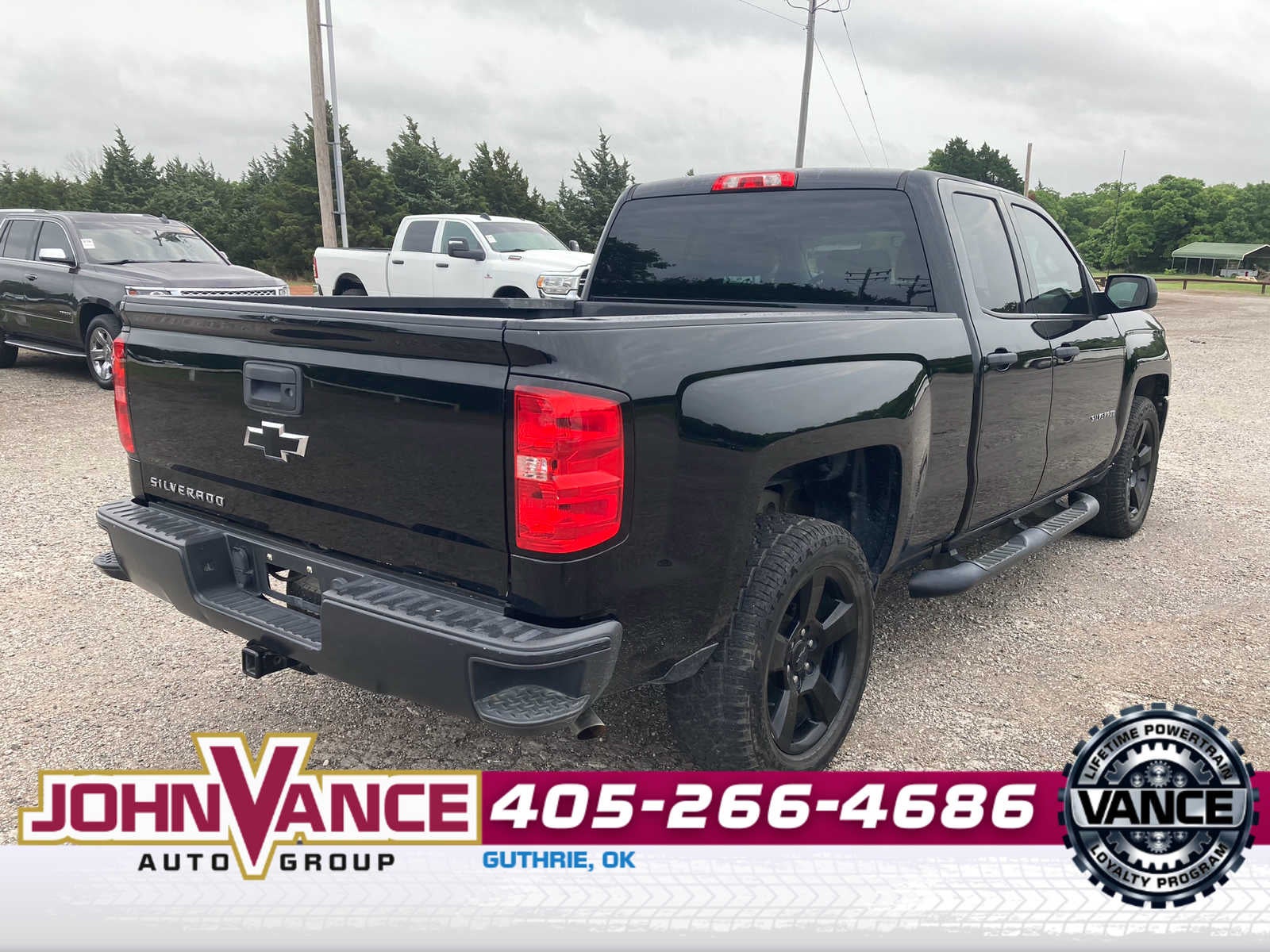 2018 Chevrolet Silverado 1500 Work Truck