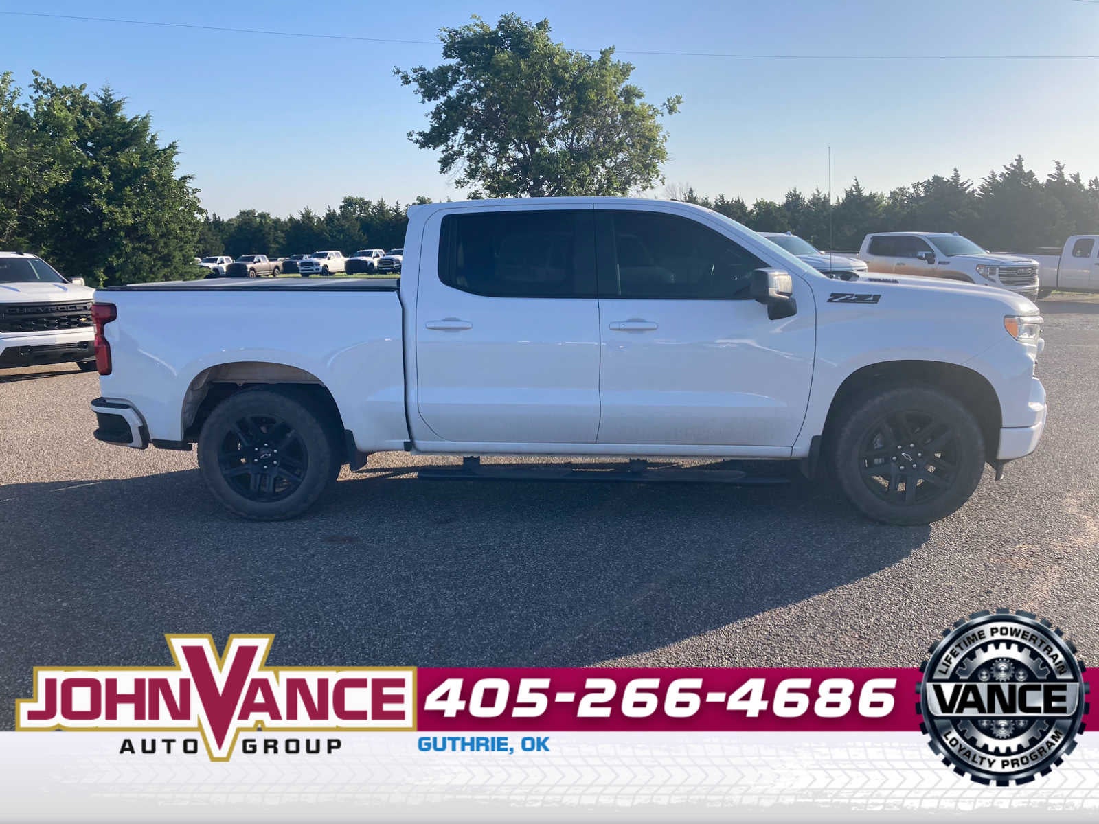 2023 Chevrolet Silverado 1500 RST