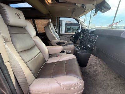 2021 Chevrolet Express Cargo 2500 Base