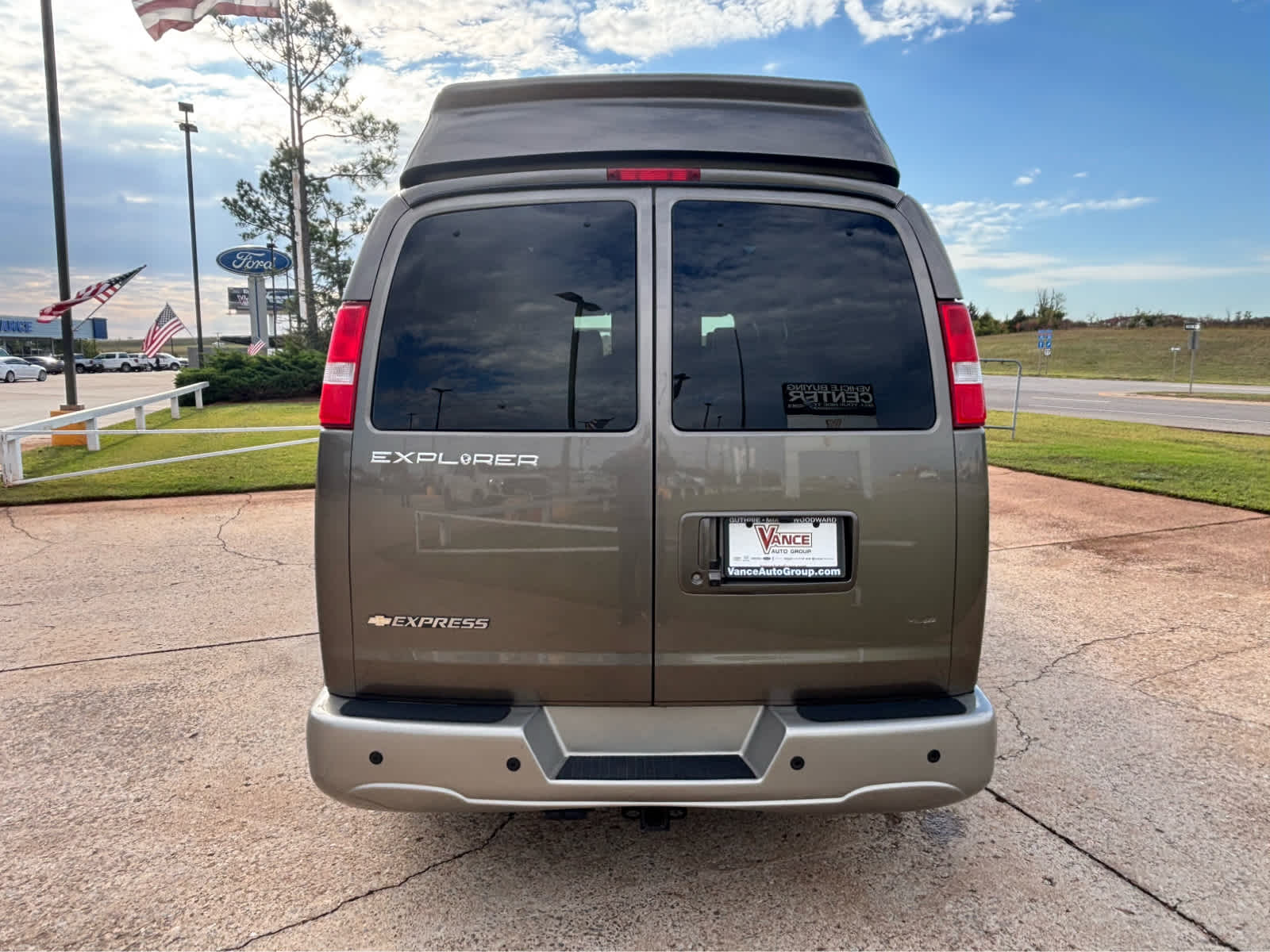 2021 Chevrolet Express Cargo 2500 Base