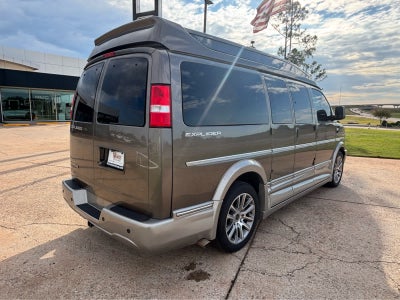 2021 Chevrolet Express Cargo 2500 Base