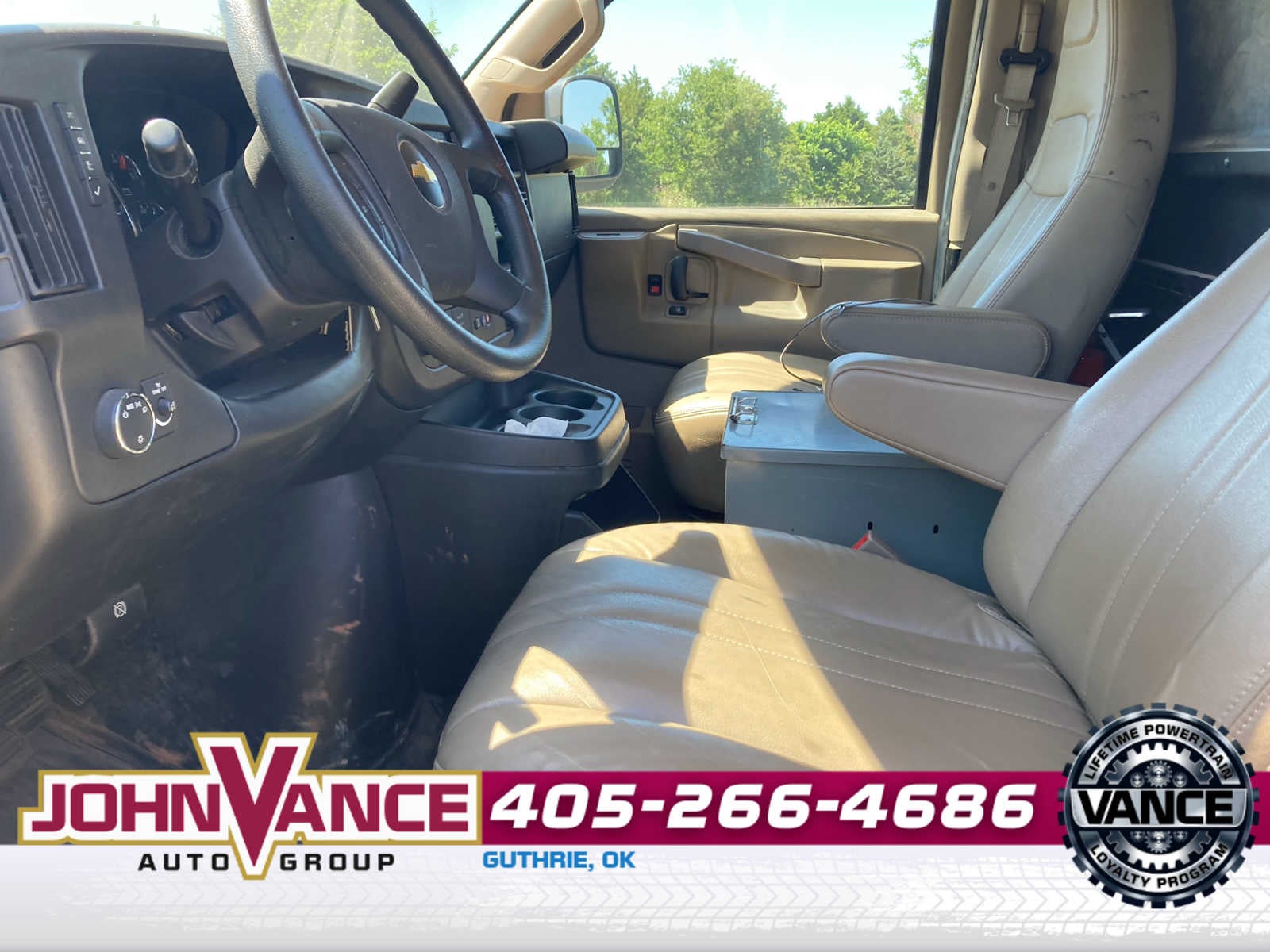 2020 Chevrolet Express Cargo 2500 Base