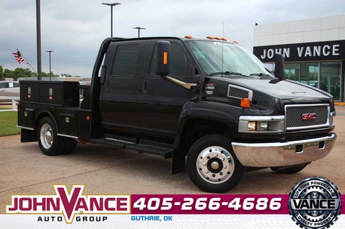 2005 GMC Topkick C4500 Base