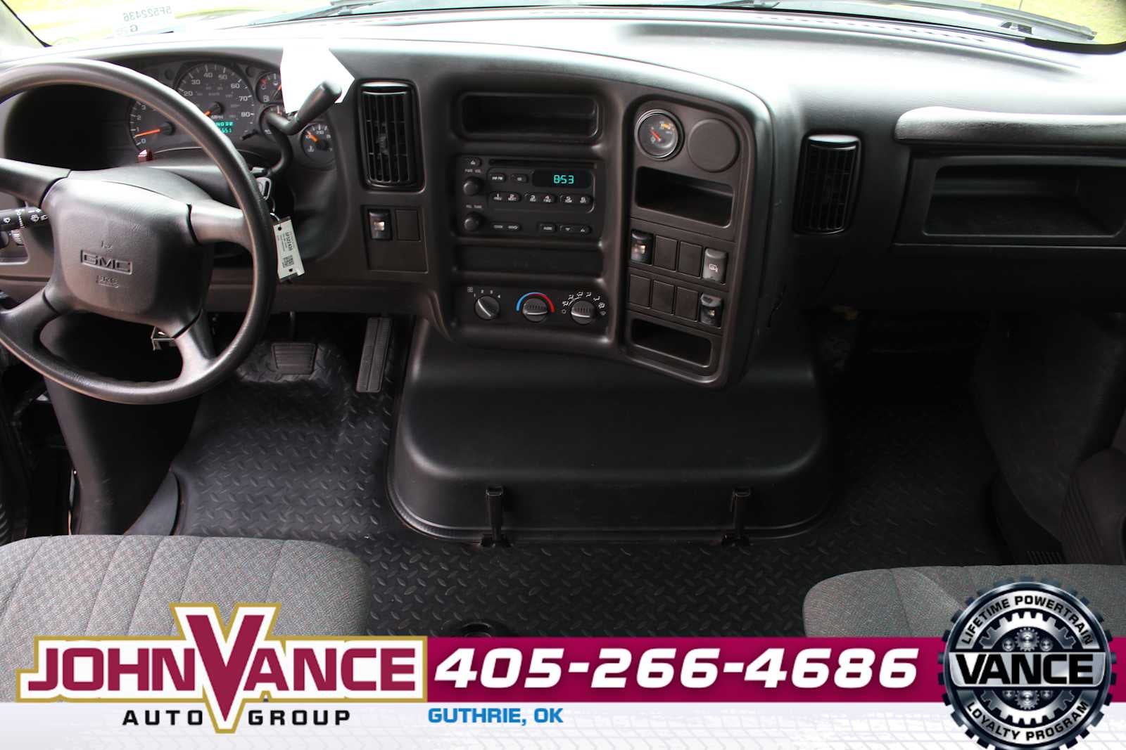2005 GMC Topkick C4500 Base
