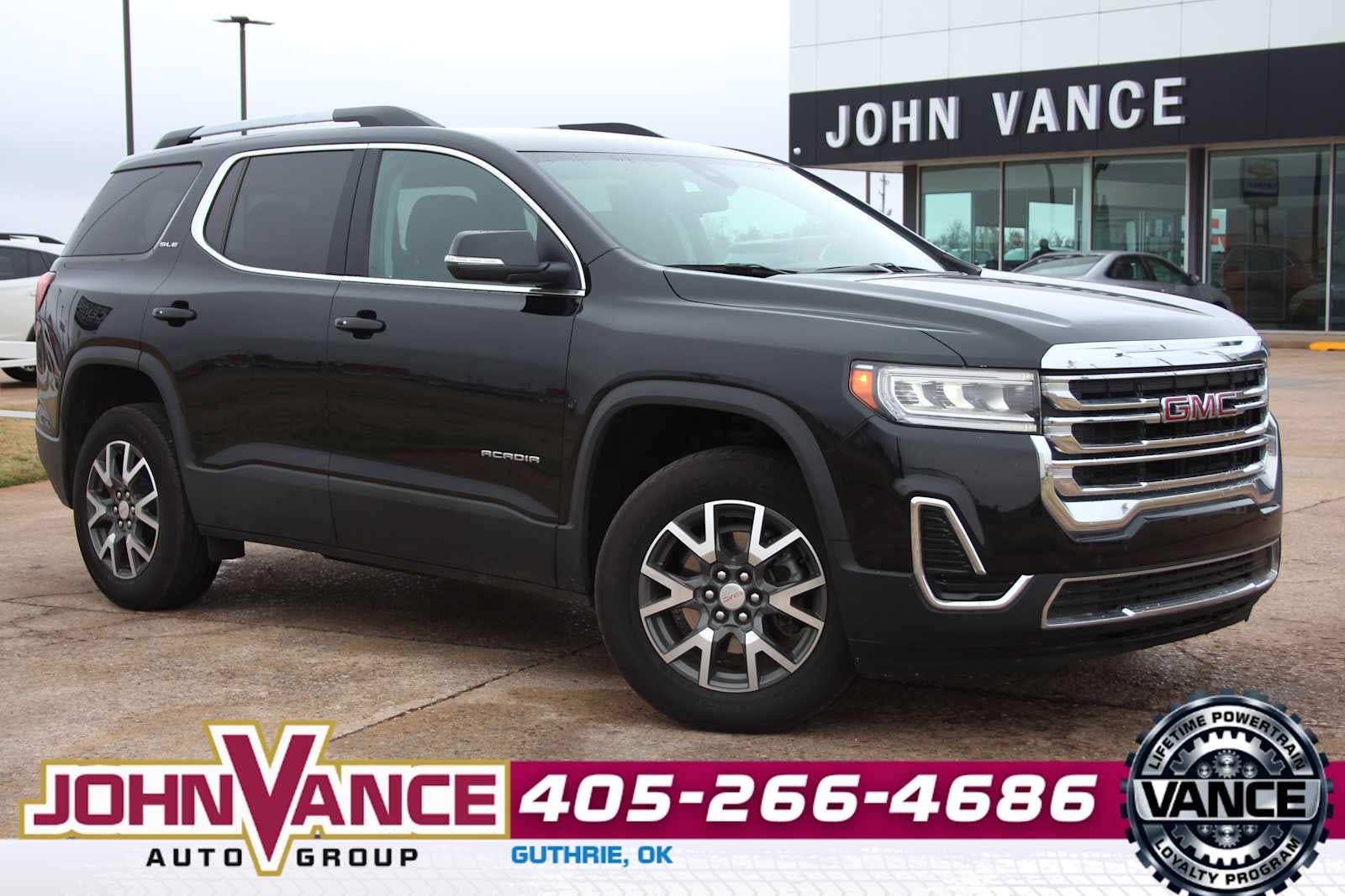 2023 GMC Acadia SLE