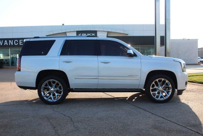 2020 GMC Yukon Denali