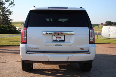 2020 GMC Yukon Denali