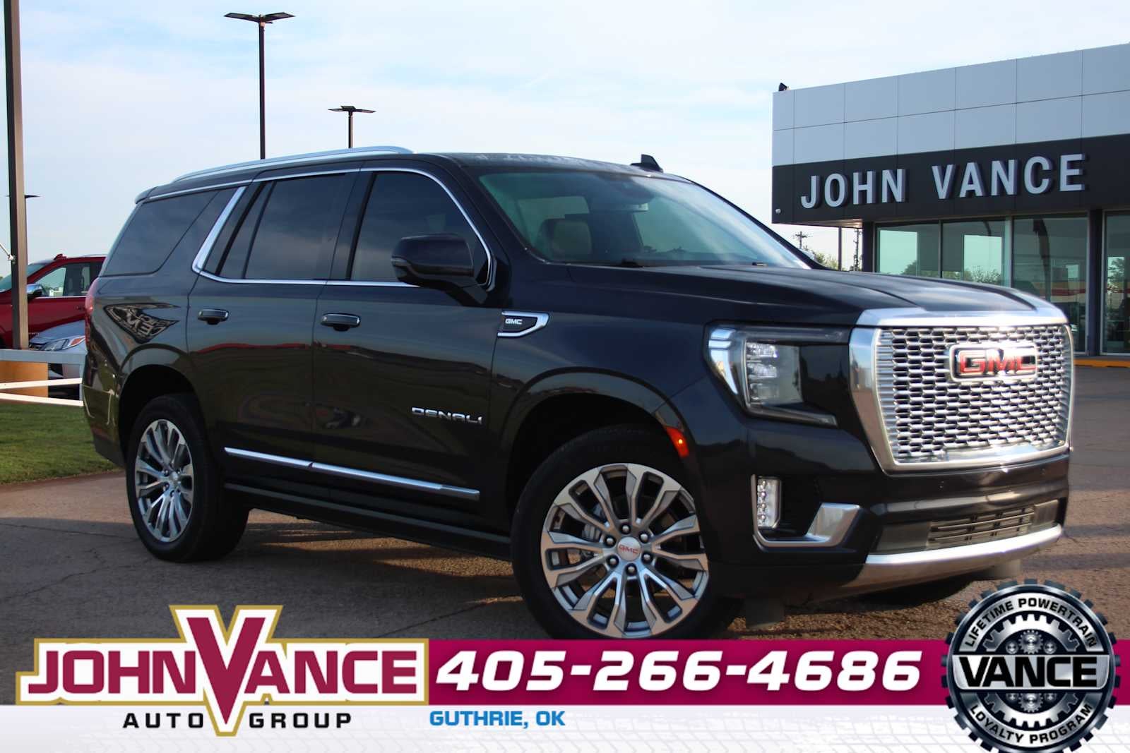 2023 GMC Yukon Denali