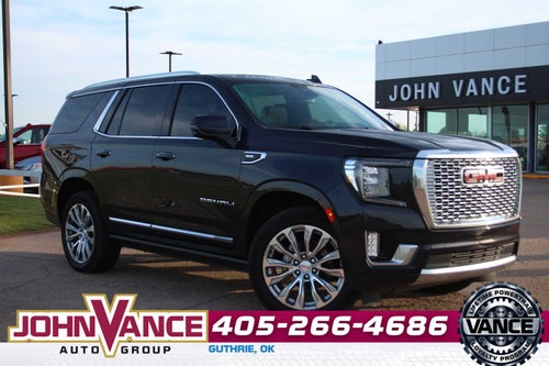 2023 GMC Yukon Denali