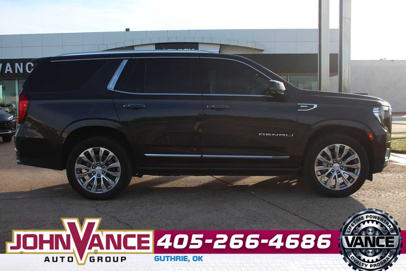 2023 GMC Yukon Denali