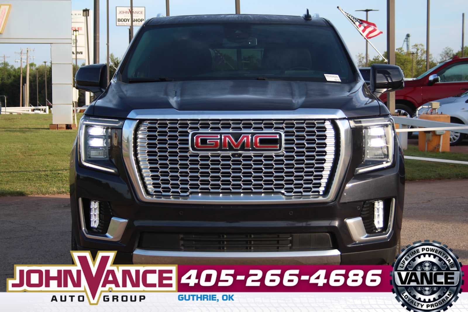 2023 GMC Yukon Denali