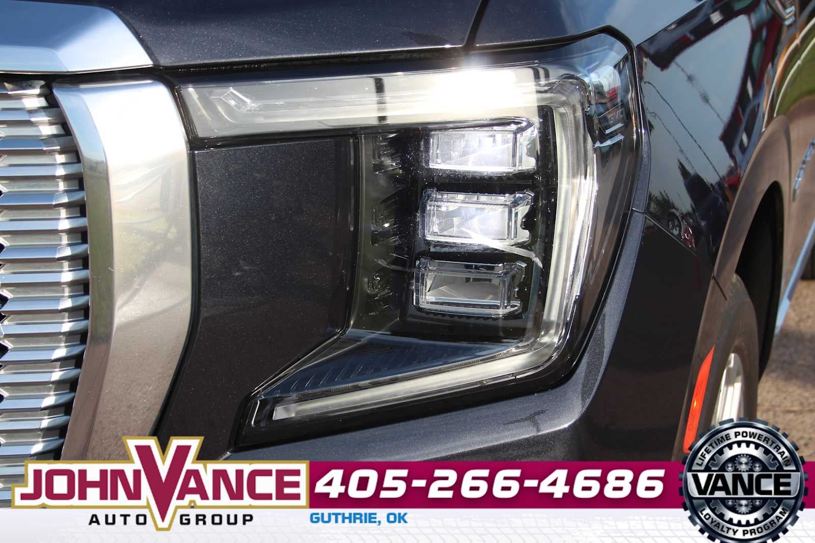 2023 GMC Yukon Denali