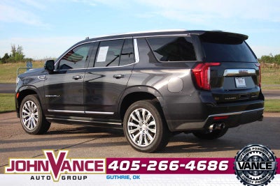 2023 GMC Yukon Denali