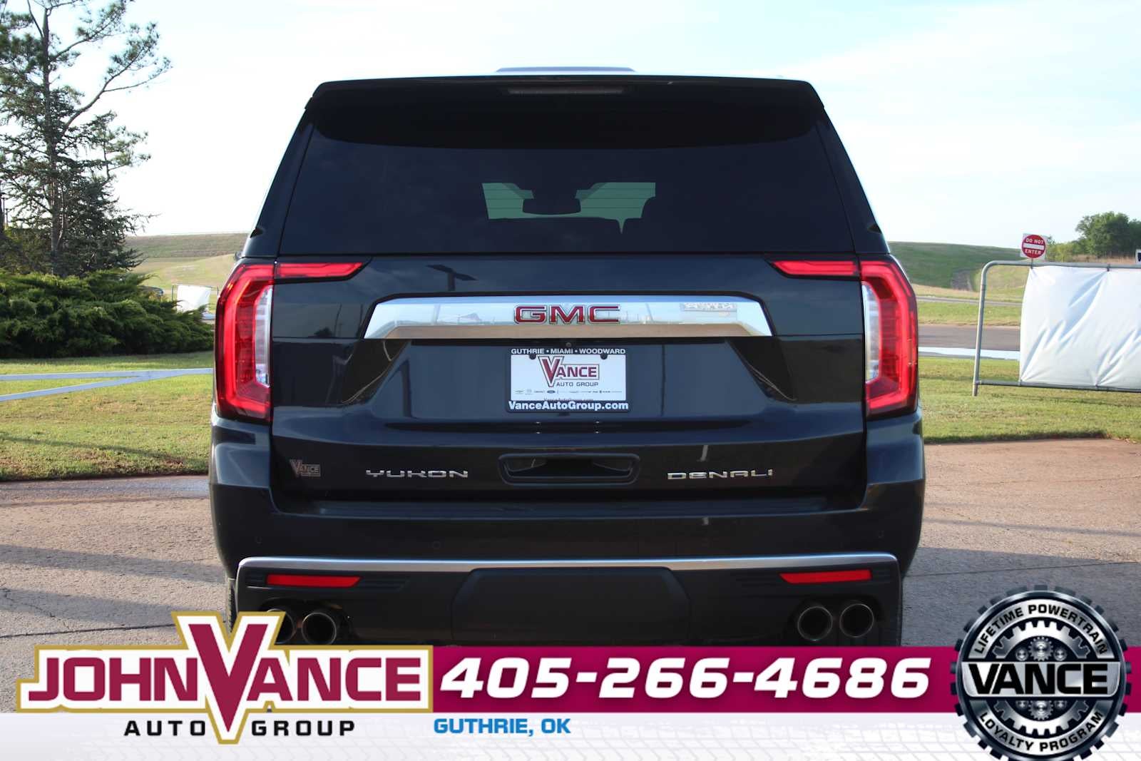 2023 GMC Yukon Denali
