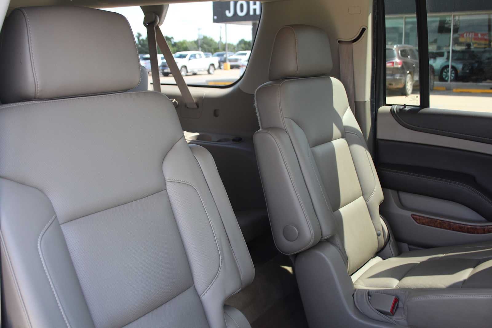 2015 Chevrolet Suburban LTZ