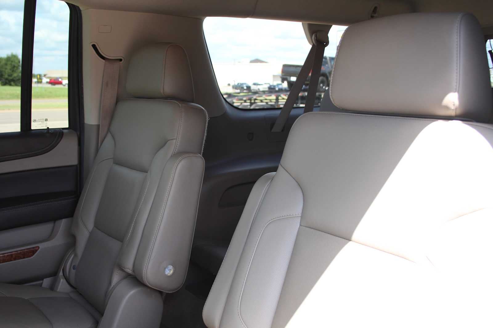 2015 Chevrolet Suburban LTZ