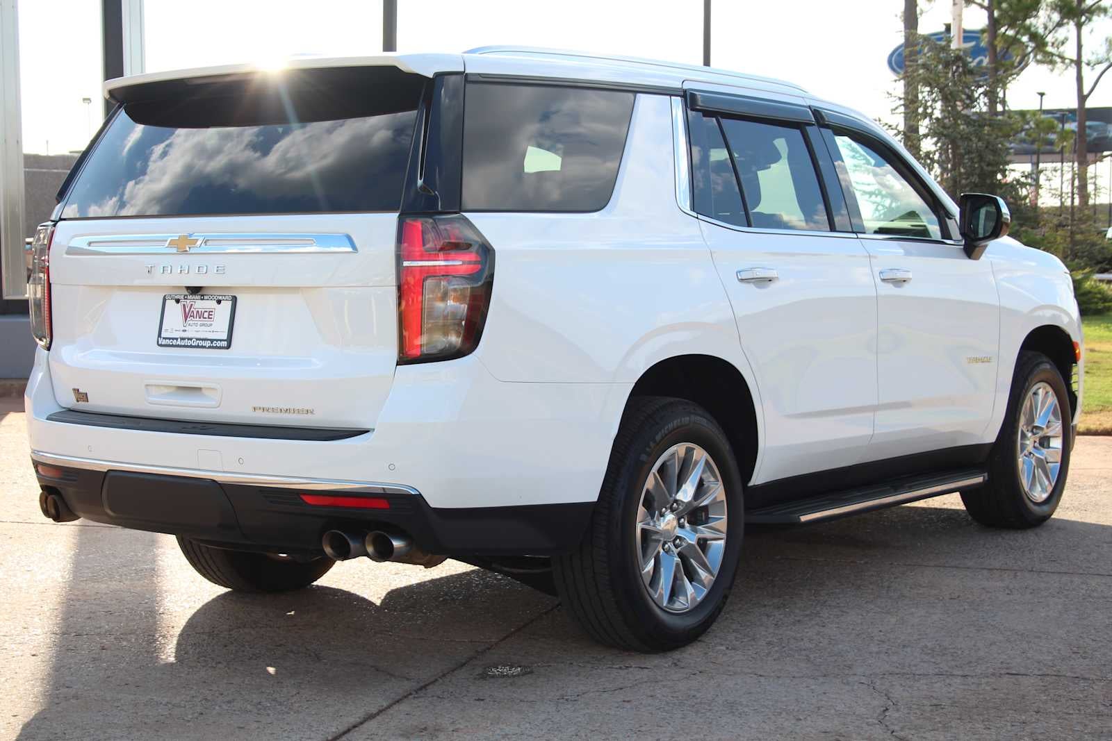 2023 Chevrolet Tahoe Premier