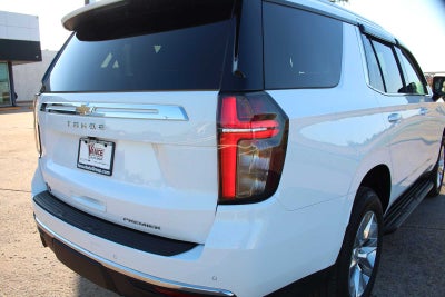 2023 Chevrolet Tahoe Premier