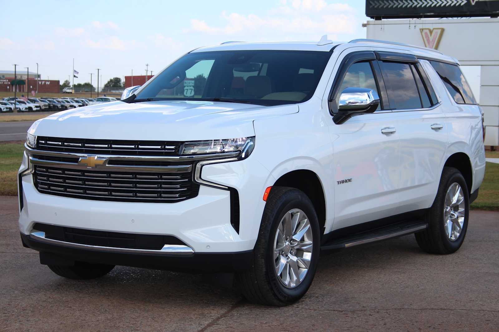 2023 Chevrolet Tahoe Premier