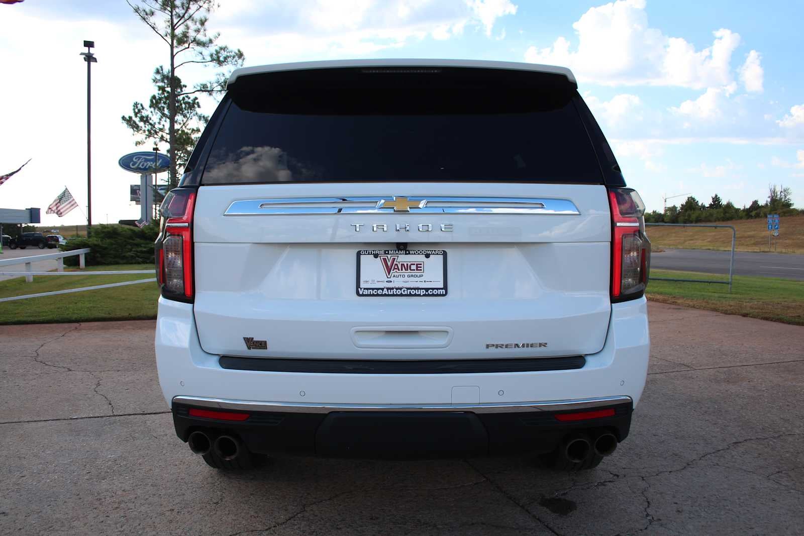 2023 Chevrolet Tahoe Premier