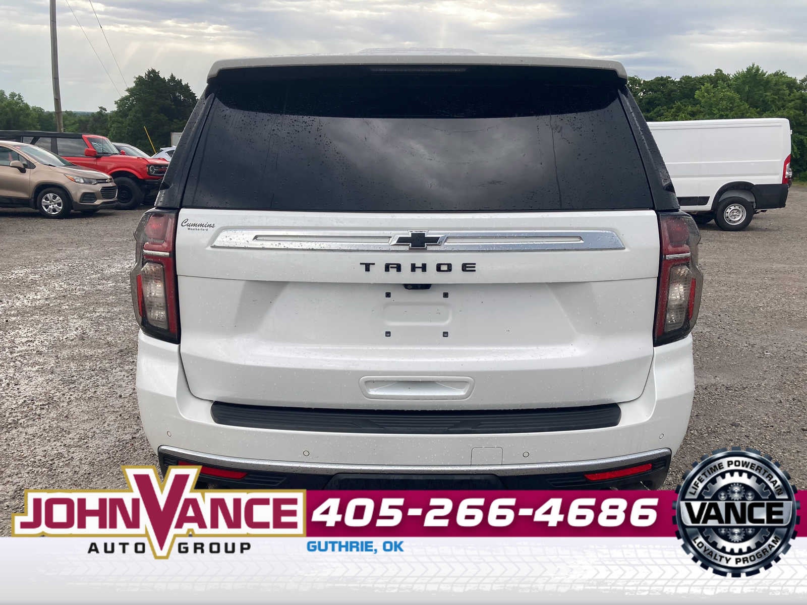 2021 Chevrolet Tahoe High Country