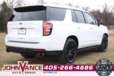 2023 Chevrolet Tahoe High Country
