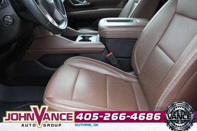 2023 Chevrolet Tahoe High Country