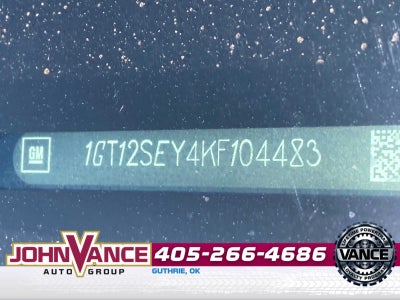 2019 GMC Sierra 2500HD Denali