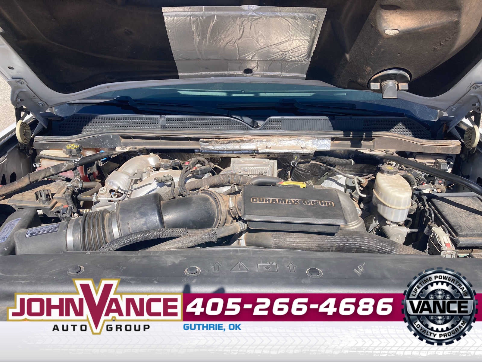 2019 GMC Sierra 2500HD Denali