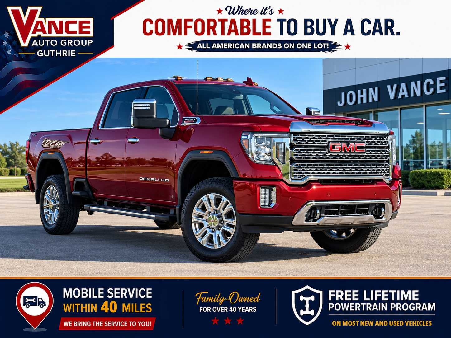 2020 GMC Sierra 2500HD Denali