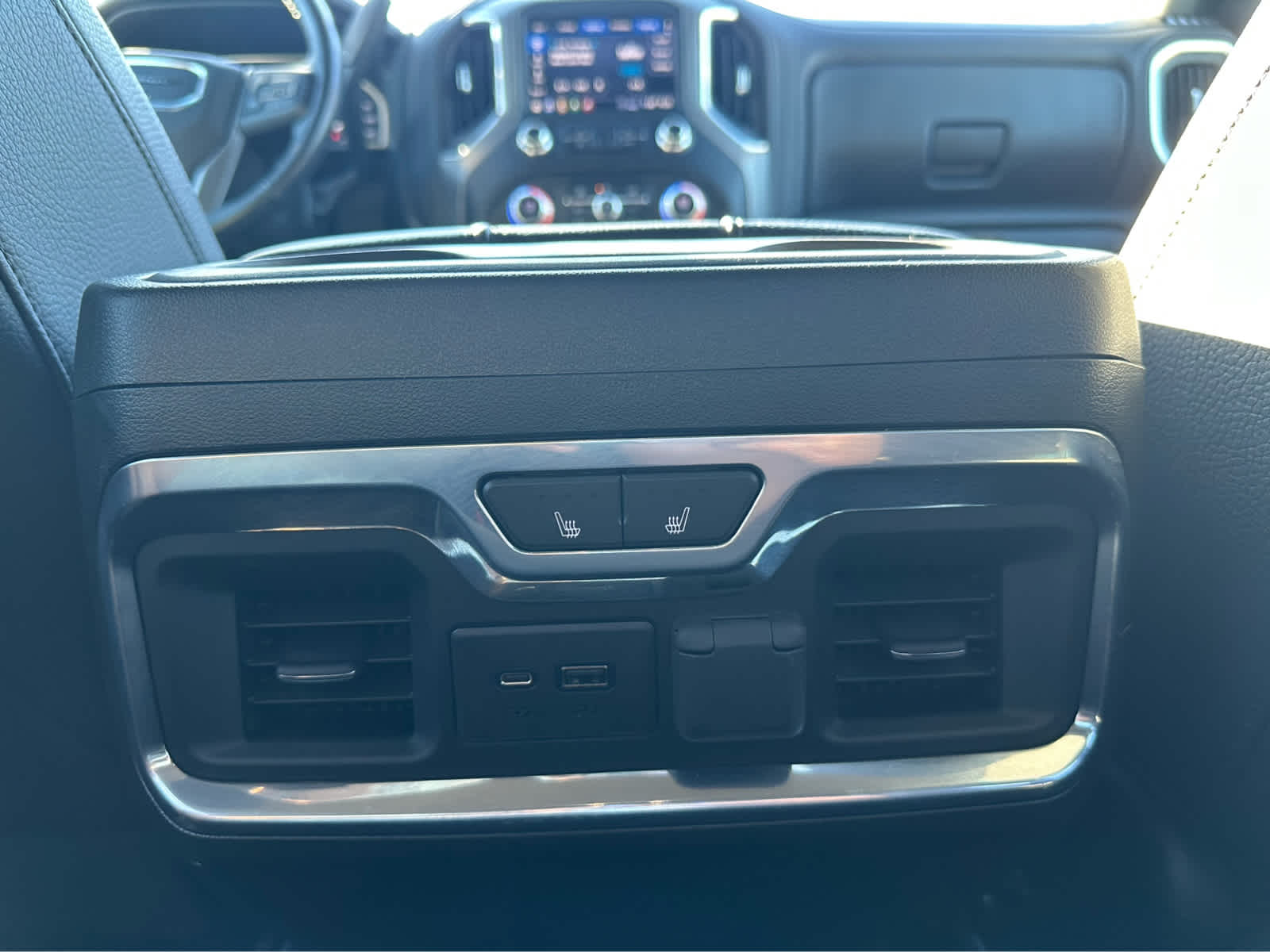 2020 GMC Sierra 2500HD Denali