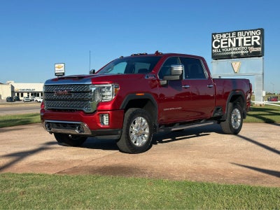 2020 GMC Sierra 2500HD Denali