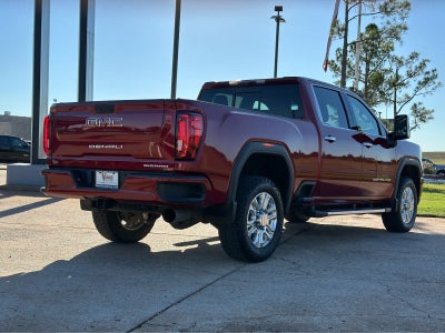 2020 GMC Sierra 2500HD Denali