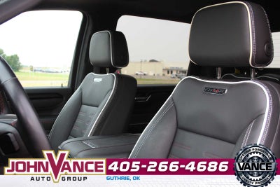 2025 GMC Sierra 2500HD AT4X
