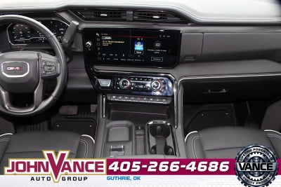 2025 GMC Sierra 2500HD AT4X