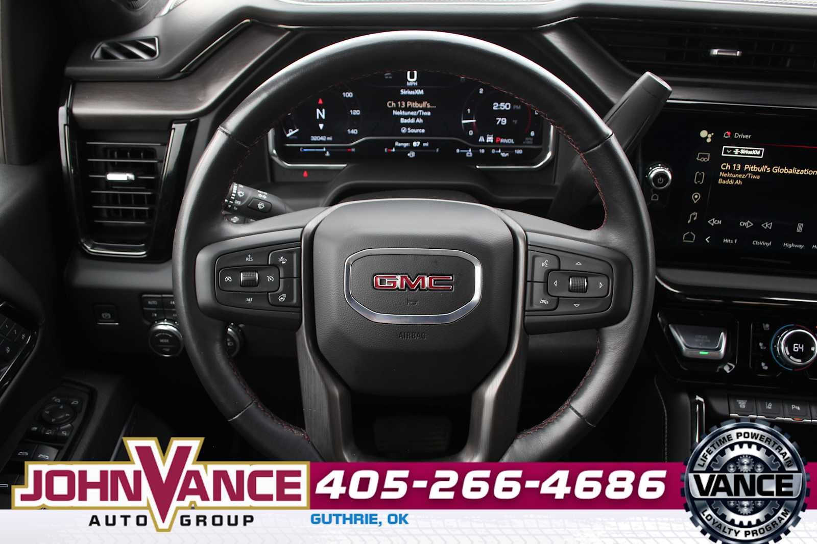 2025 GMC Sierra 2500HD AT4X