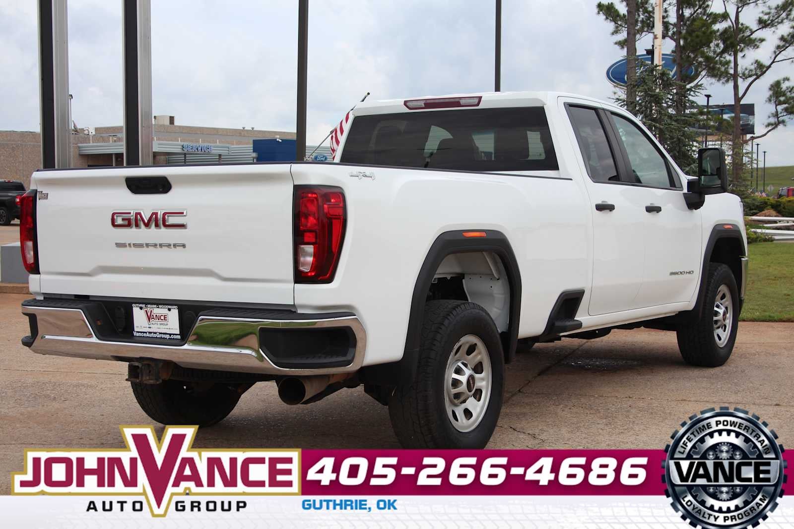2023 GMC Sierra 3500HD Pro