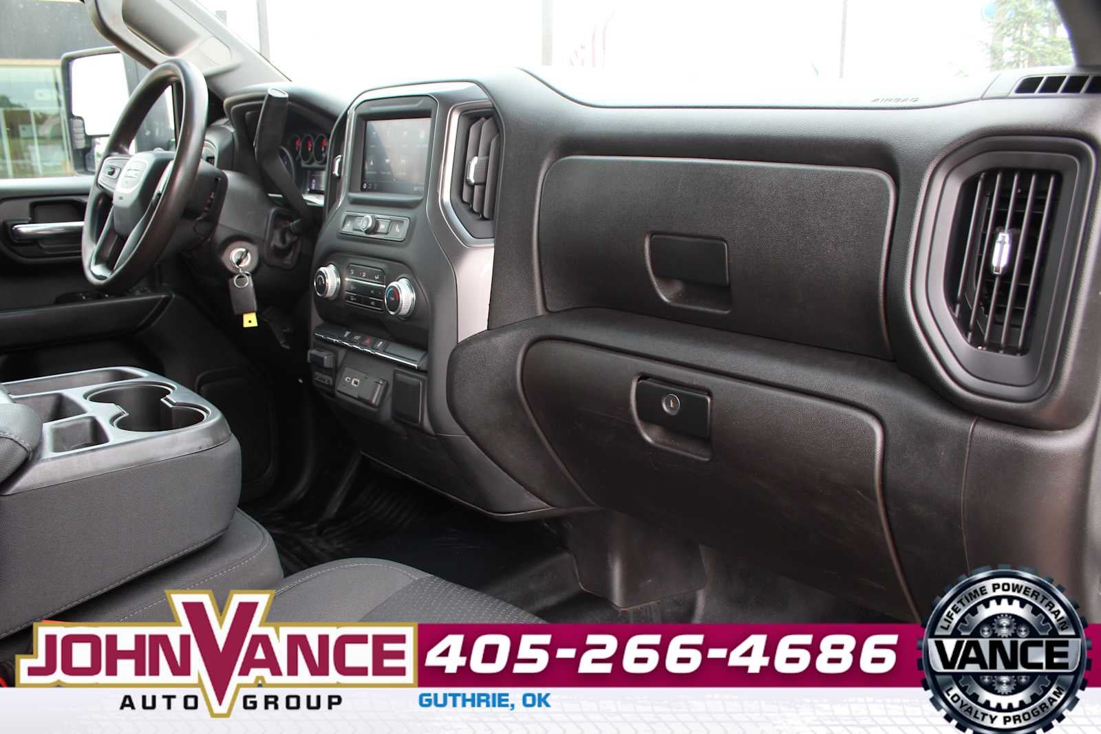 2023 GMC Sierra 3500HD Pro