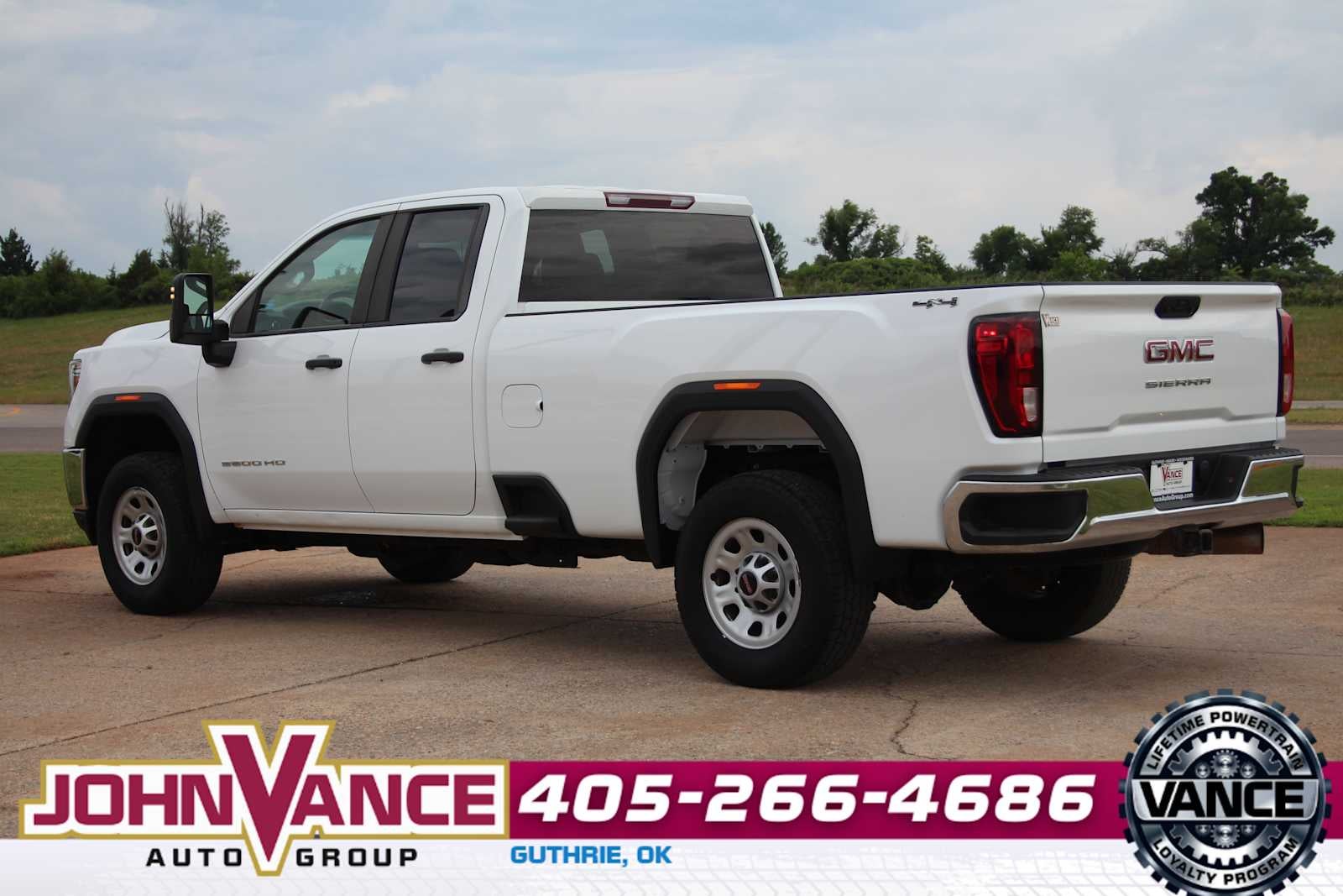 2023 GMC Sierra 3500HD Pro