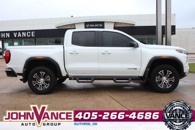 2025 GMC Canyon AT4
