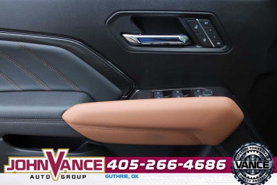 2025 GMC Canyon AT4