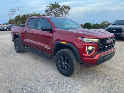 2024 GMC Canyon Elevation
