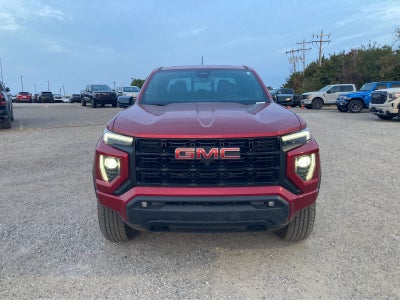 2024 GMC Canyon Elevation
